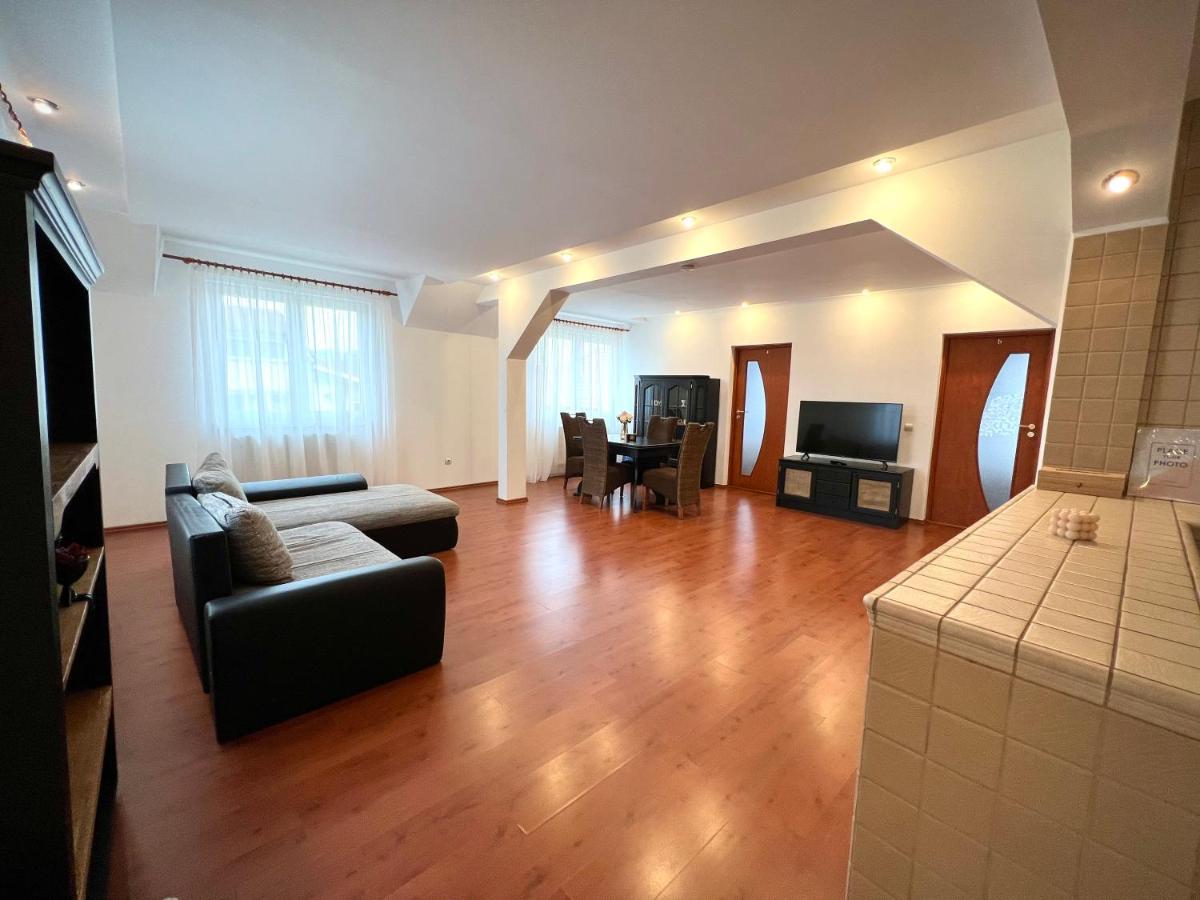 Flh - Mira Apartments 锡比乌 外观 照片