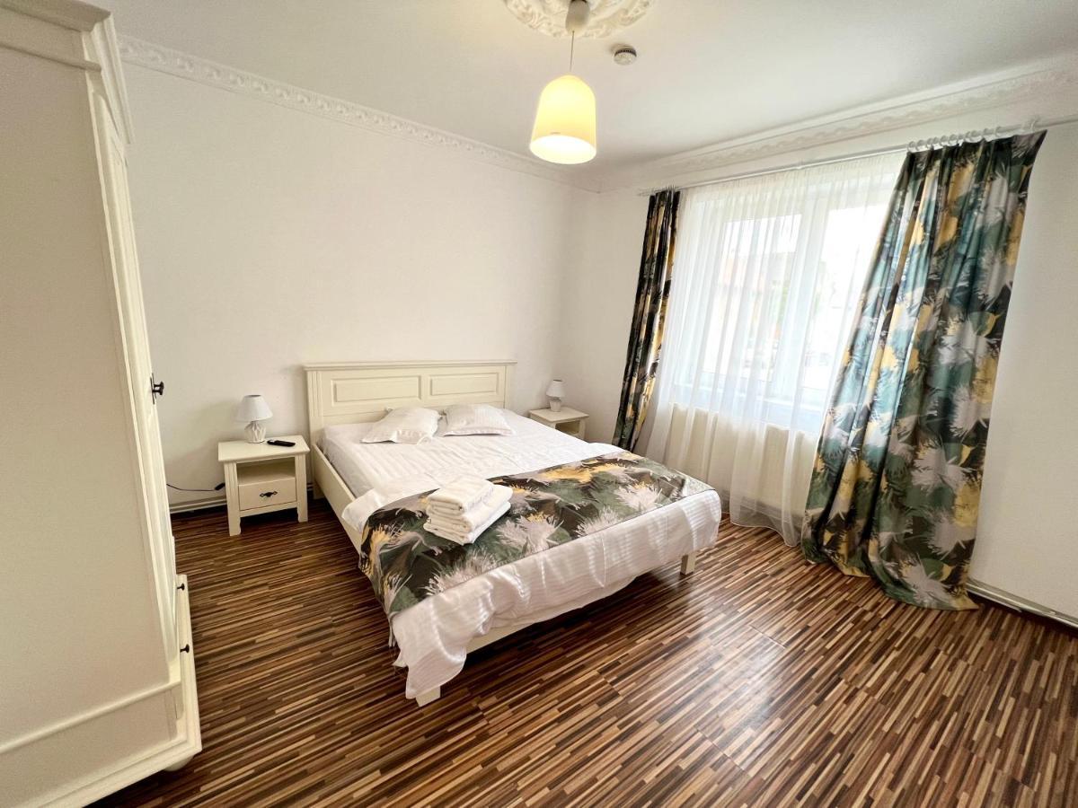 Flh - Mira Apartments 锡比乌 外观 照片