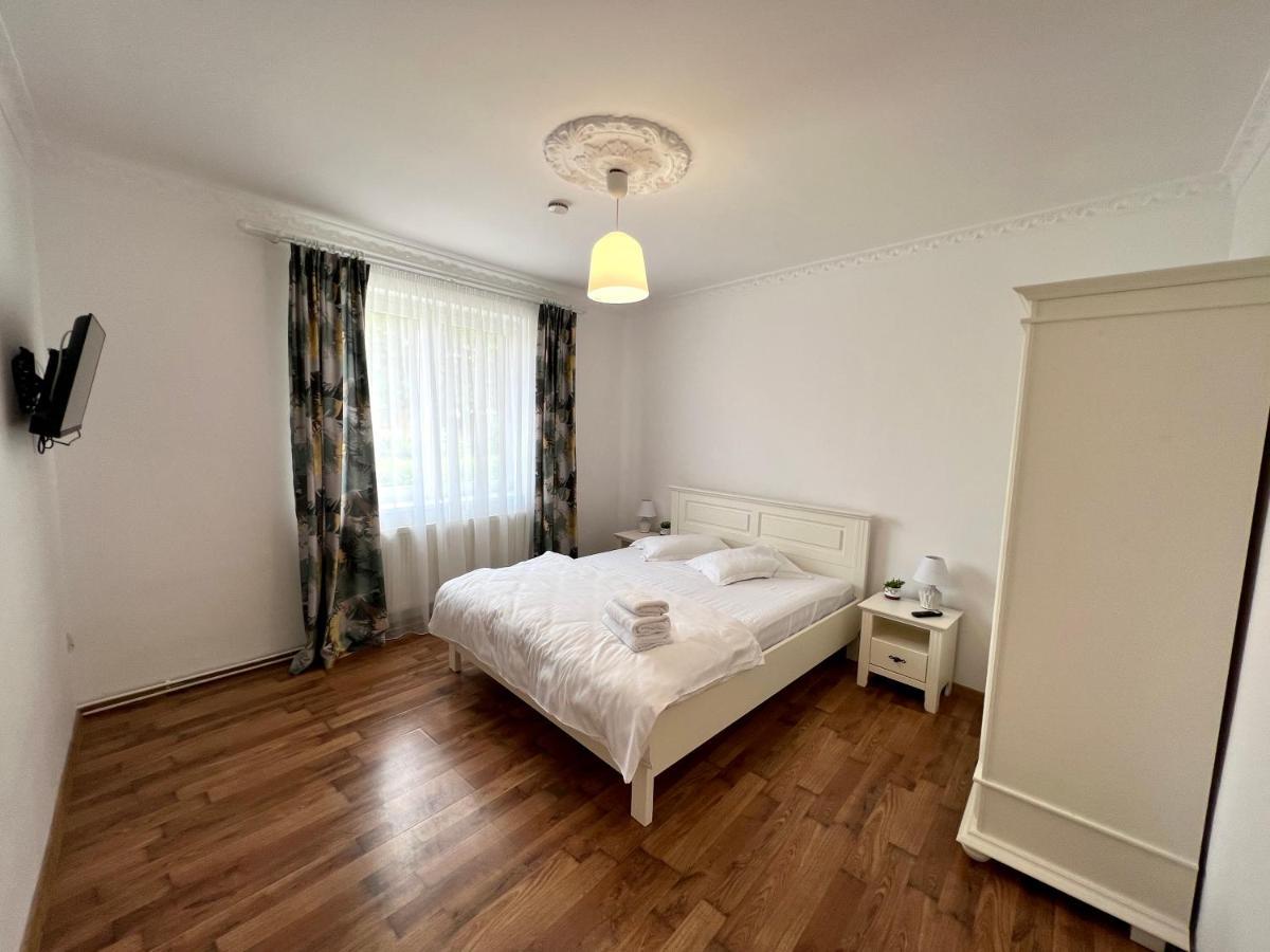 Flh - Mira Apartments 锡比乌 外观 照片