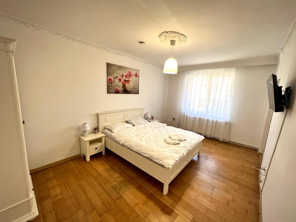 Flh - Mira Apartments 锡比乌 外观 照片