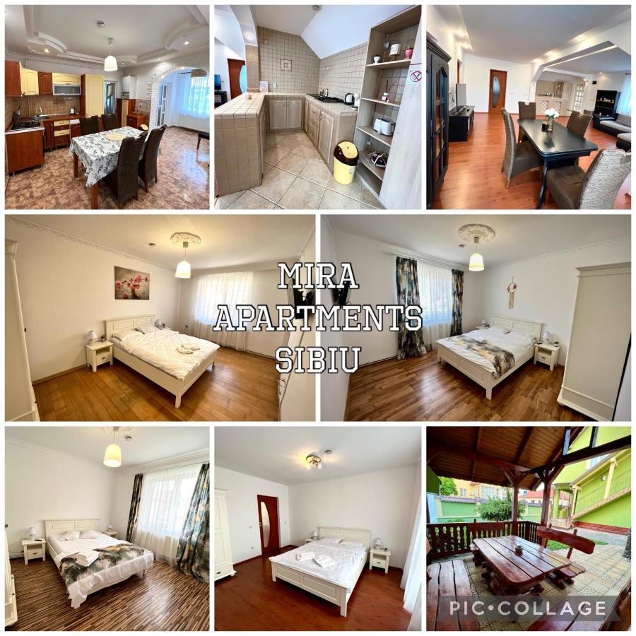 Flh - Mira Apartments 锡比乌 外观 照片